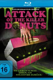 Attack of the Killer Donuts (2016) Dual Audio [Hindi ORG-English] BluRay H264 AAC 1080p 720p 480p ESub