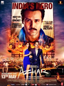 Azhar (2016) Hindi Netflix WEB-DL H264 AAC 1080p 720p 480p ESub