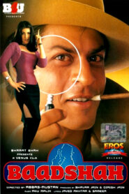 Baadshah (1999) Hindi Amazon WEB-DL H264 AAC 1080p 720p 480p ESub
