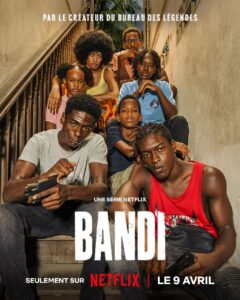 Bandi (2026) S01 Dual Audio [Hindi ORG-French] Netflix WEB-DL H264 AAC 1080p 720p 480p ESub