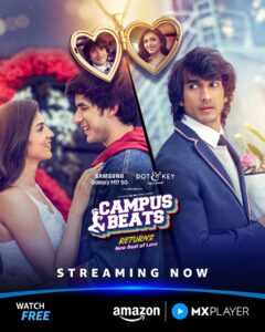 Campus Beats (2026) S06 Hindi AMZN WEB-DL H264 AAC 1080p 720p 480p ESub