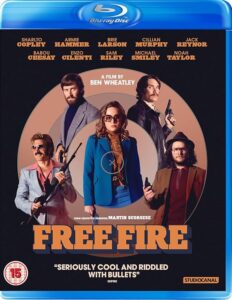 Free Fire (2016) Dual Audio [Hindi ORG-English] BluRay H264 AAC 1080p 720p 480p ESub