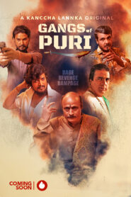 Gangs of Puri (2022) S01 Odia WEB-DL x264 & x265(HEVC) 1080p 720p 480p Download