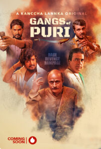 Gangs of Puri (2022) S01 Odia WEB-DL x264 & x265(HEVC) 1080p 720p 480p Download