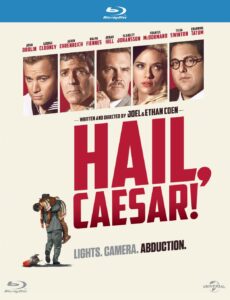 Hail Caesar (2016) Dual Audio [Hindi ORG-English] BluRay H264 AAC 1080p 720p 480p ESub