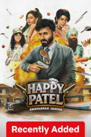 Happy Patel Khatarnak Jasoos (2026) Hindi Netflix WEB-DL H264 AAC 4K 1080p 720p 480p ESub