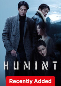 Humint (2026) Dual Audio [Hindi ORG-Korean] Netflix WEB-DL H264 AAC 1080p 720p 480p ESub