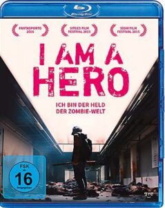 I Am a Hero (2015) English BluRay H264 AAC 1080p 720p ESub