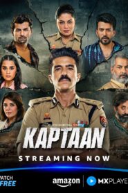 Kaptaan (2026) S01 Hindi Amazon WEB-DL H264 AAC 1080p 720p 480p ESub