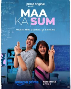Maa Ka Sum (2026) S01 Hindi Amazon WEB-DL H264 AAC 1080p 720p 480p ESub