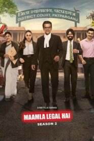 Maamla Legal Hai (2026) S02 Hindi Netflix WEB-DL H264 AAC 1080p 720p 480p ESub