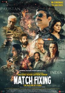 Match Fixing – The Nation At Stake (2025) Hindi JioHotstar WEB-DL H264 AAC 1080p 720p 480p ESub