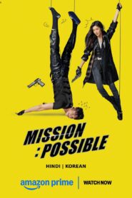 Mission: Possible (2021) Dual Audio [Hindi-Korean] Amazon WEB-DL H264 AAC 1080p 720p 480p ESub
