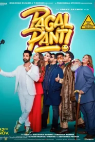 Pagalpanti (2019) Hindi Amazon WEB-DL H264 AAC 1080p 720p 480p ESub