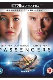Passengers (2016) Dual Audio [Hindi ORG-English] BluRay H264 AAC 1080p 720p 480p ESub