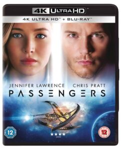 Passengers (2016) Dual Audio [Hindi ORG-English] BluRay H264 AAC 1080p 720p 480p ESub