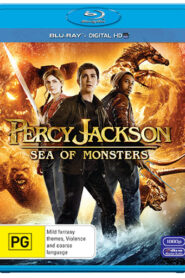 Percy Jackson: Sea of Monsters (2013) Dual Audio [Hindi ORG-English] BluRay H264 AAC 1080p 720p 480p ESub