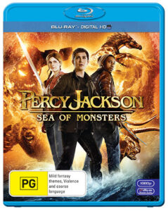 Percy Jackson: Sea of Monsters (2013) Dual Audio [Hindi ORG-English] BluRay H264 AAC 1080p 720p 480p ESub
