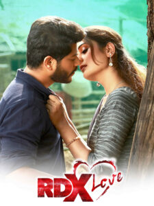 RDX Love (2019) Dual Audio [Hindi ORG-Telugu] SNXT WEB-DL H264 AAC 4K 1080p 720p 480p ESub