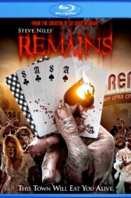 Remains (2011) Dual Audio [Hindi ORG-English] BluRay H264 AAC 1080p 720p 480p ESub