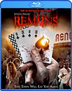 Remains (2011) Dual Audio [Hindi ORG-English] BluRay H264 AAC 1080p 720p 480p ESub