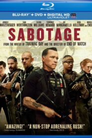Sabotage (2014) Dual Audio [Hindi ORG-English] BluRay H264 AAC 1080p 720p 480p ESub