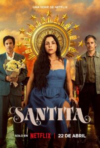Santita (2026) S01 Dual Audio [Hindi-Spanish] Netflix WEB-DL H264 AAC 1080p 720p 480p ESub