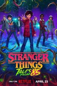 Stranger Things: Tales from ’85 (2026) S01 Dual Audio [Hindi-English] Netflix WEB-DL H264 AAC 1080p 720p 480p ESub
