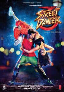 Street Dancer 3D (2020) Hindi Amazon WEB-DL H264 AAC 1080p 720p 480p ESub