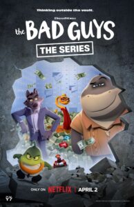 The Bad Guys: The Series (2026) S02 Dual Audio [Hindi ORG-English] Netflix WEB-DL H264 AAC 1080p 720p 480p ESub