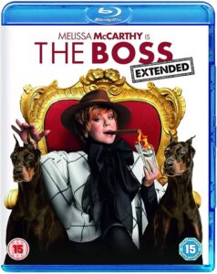 The Boss (2016) Dual Audio [Hindi ORG-English] BluRay H264 AAC 1080p 720p 480p ESub