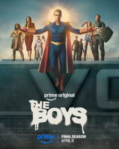 The Boys (2026) S05 Dual Audio [Hindi ORG-English] Amazon WEB-DL H264 AAC 1080p 720p ESub [Ep 08 Added]