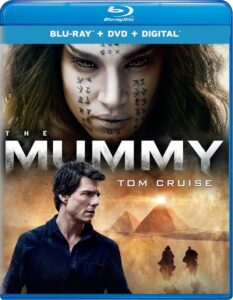 The Mummy (2017) Dual Audio [Hindi ORG-English] BluRay H264 AAC 1080p 720p 480p ESub