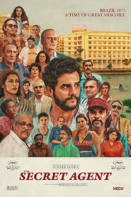 The Secret Agent (2025) Dual Audio [Hindi-Portuguese] Amazon WEB-DL H264 AAC 1080p 720p 480p ESub