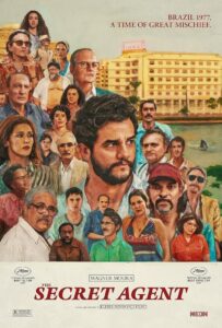 The Secret Agent (2025) Dual Audio [Hindi-Portuguese] Amazon WEB-DL H264 AAC 1080p 720p 480p ESub