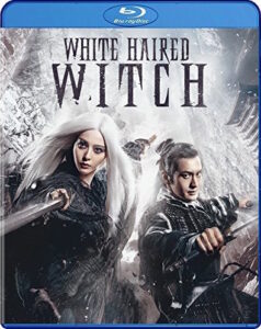 The White Haired Witch of Lunar Kingdom (2014) Dual Audio [Hindi ORG-English] BluRay H264 AAC 1080p 720p 480p ESub