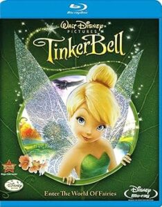 Tinker Bell (2008) English BluRay H264 AAC 1080p 720p ESub