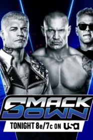 WWE Friday Night SmackDown 2026 04 18 NetFlix WEB-DL h264 AAC 1080p 720p 480p Download