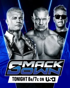 WWE Friday Night SmackDown 2026 04 18 NetFlix WEB-DL h264 AAC 1080p 720p 480p Download