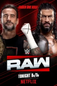WWE Monday Night Raw 2026 03 31 English NetFlix WEB-DL h264 AAC 1080p 720p 480p Download