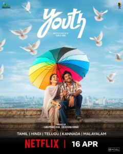 Youth (2026) Dual Audio [Hindi ORG-Tamil] Netflix WEB-DL H264 AAC 4K 1080p 720p 480p ESub
