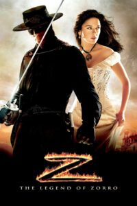The Legend of Zorro (2005) Dual Audio [Hindi ORG-English] BluRay H264 AAC 1080p 720p 480p ESub