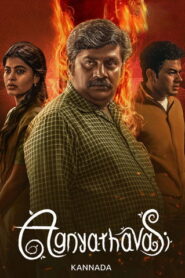 Agnyathavasi (2025) Dual Audio [Hindi ORG-Kannada] Zee5 WEB-DL H264 AAC 1080p 720p 480p ESub