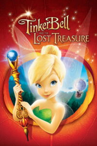 Tinker Bell and the Lost Treasure (2009) English BluyRay H264 AAC 1080p 720p ESub