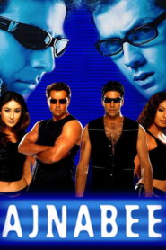 Ajnabee (2001) Hindi Amazon WEB-DL H264 AAC 1080p 720p 480p ESub