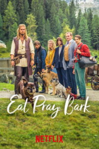 Eat Pray Bark (2026) Dual Audio [Hindi ORG-German] Netflix WEB-DL H264 AAC 1080p 720p 480p ESub
