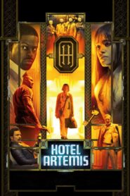 Hotel Artemis (2018) English BluRay H264 AAC 1080p 720p ESub