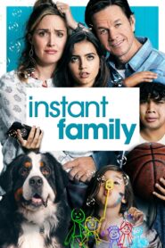 Instant Family (2018) Dual Audio [Hindi ORG-English] BluRay H264 AAC 1080p 720p 480p ESub