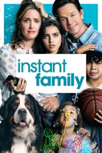 Instant Family (2018) Dual Audio [Hindi ORG-English] BluRay H264 AAC 1080p 720p 480p ESub