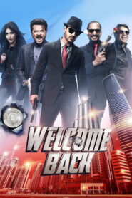 Welcome Back (2015) Hindi BluRay H264 AAC 1080p 720p 480p ESub